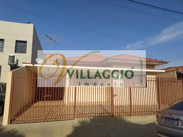 Casa com 240m² 2 quartos e 2 banheiros, para alugar, no bairro Vila São Joaquim em São José do Rio Preto