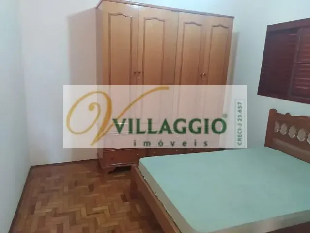 Casa com 240m² 2 quartos e 2 banheiros, para alugar, no bairro Vila São Joaquim em São José do Rio Preto