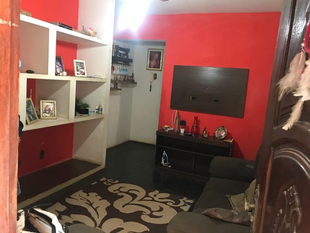 Foto do Casa - Casa com 4 dormitórios à venda, 177 m² por R$ 270.000,00 - Conjunto José Vallim de Melo - Uberaba/MG | ZUCATO IMOBILIARIA LTDA