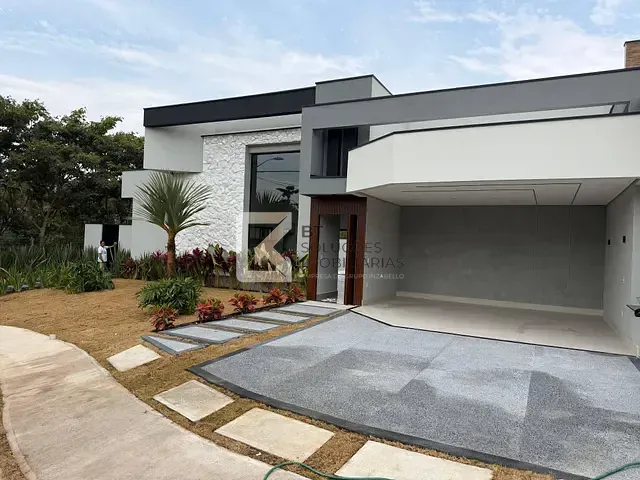 Casa com 387m² 3 quartos e 3 banheiros, à venda, no bairro Park Gran Reserve em Indaiatuba