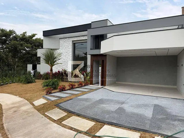 Casa com 387m² 3 quartos e 3 banheiros, à venda, no bairro Park Gran Reserve em Indaiatuba