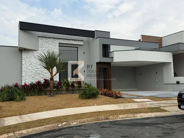 Casa com 387m² 3 quartos e 3 banheiros, à venda, no bairro Park Gran Reserve em Indaiatuba