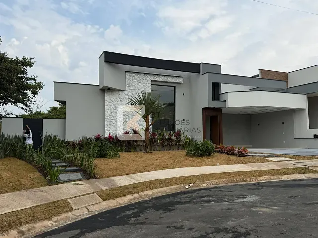 Casa com 387m² 3 quartos e 3 banheiros, à venda, no bairro Park Gran Reserve em Indaiatuba