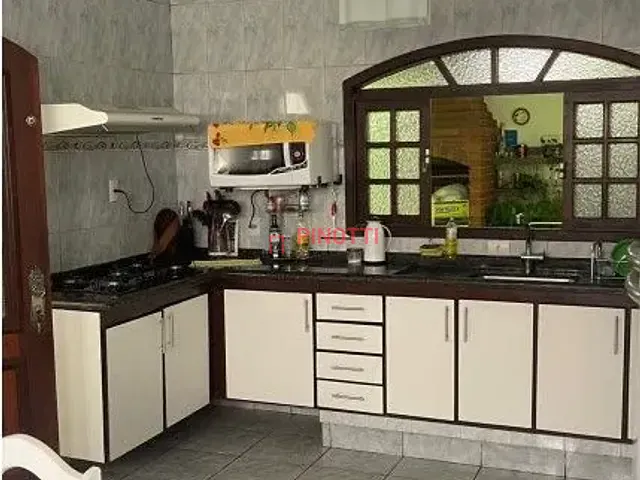 Casa 3 quartos e 3 banheiros, à venda, no bairro Parque São Diogo em São Bernardo do Campo
