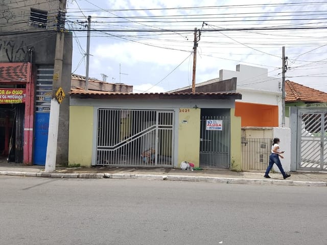 Foto do Casa - Casa com 2 dormitórios para alugar, 90 m² por R$ 2.000,00/mês - Vila Guilherme - São Paulo/SP | ZONA LESTE IMÓVEIS