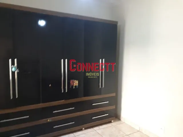 Casa com 250m² 3 quartos e 1 banheiro, à venda, no bairro Recreio Anhanguera em Ribeirão Preto