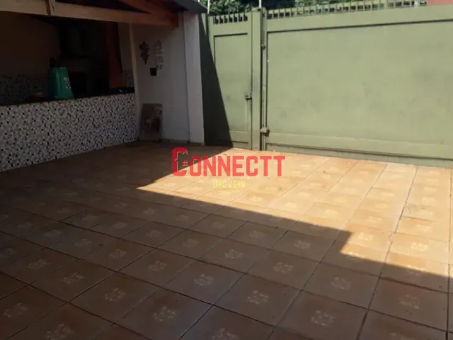 Casa com 250m² 3 quartos e 1 banheiro, à venda, no bairro Recreio Anhanguera em Ribeirão Preto