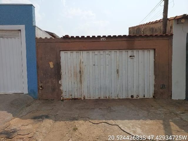 Foto do Casa - Casa à venda 2 Quartos, 2 Vagas, 10M², VILA SAO SEBASTIAO, FRANCA - SP | Imobiliária Compare