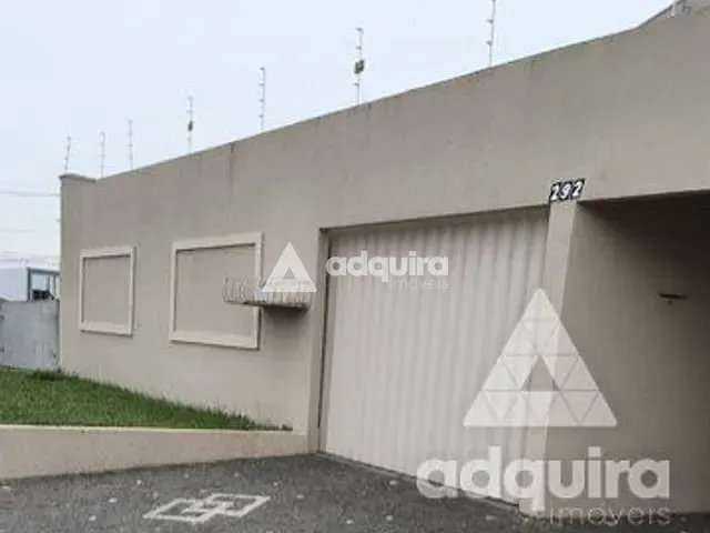 Casa 4 quartos e 3 banheiros, à venda, no bairro Jardim Carvalho em Ponta Grossa