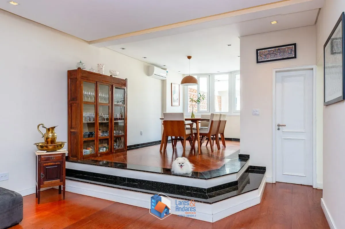 Casa, 4 quartos, 390 m² - Foto 1