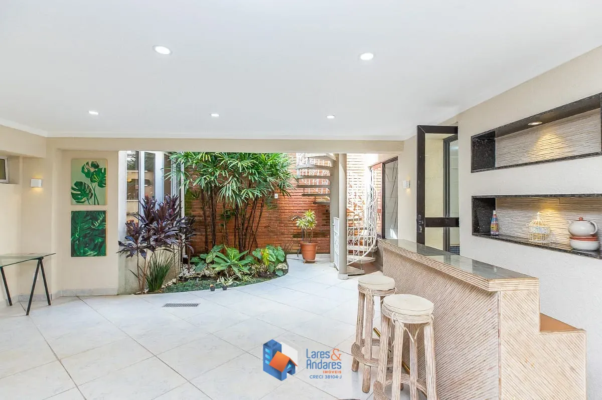 Casa, 4 quartos, 390 m² - Foto 28