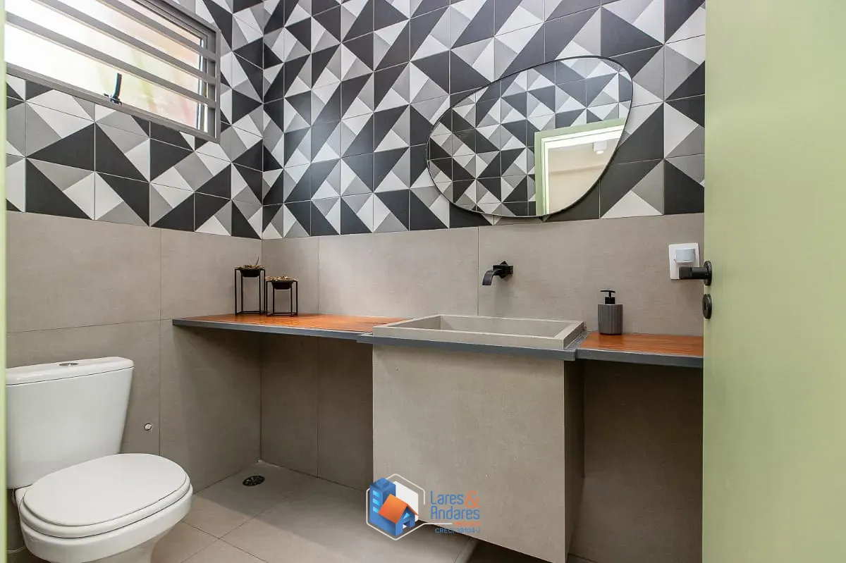Casa, 4 quartos, 390 m² - Foto 19