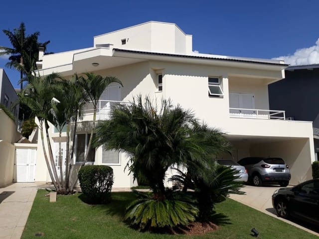Casa com 560m² 4 quartos e 6 banheiros, à venda, no bairro Alphaville em Santana de Parnaíba