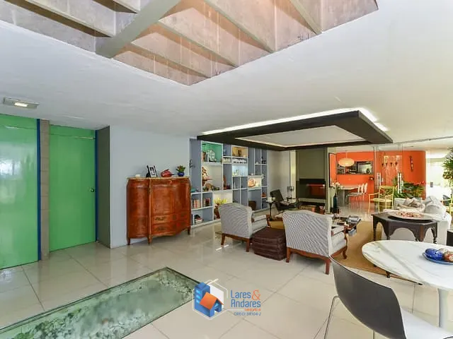 Casa com 500m² 3 quartos e 3 banheiros, à venda, no bairro Brooklin em São Paulo