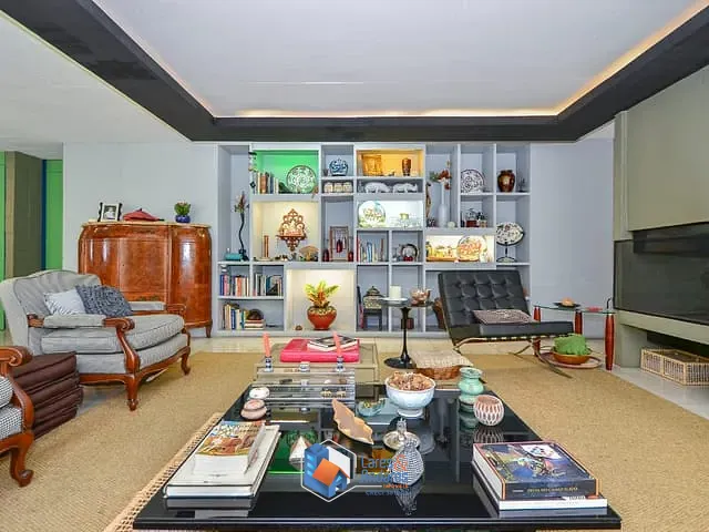 Casa com 500m² 3 quartos e 3 banheiros, à venda, no bairro Brooklin em São Paulo