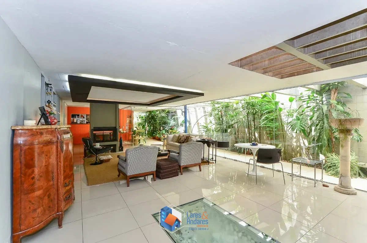 Casa, 3 quartos, 367 m² - Foto 1