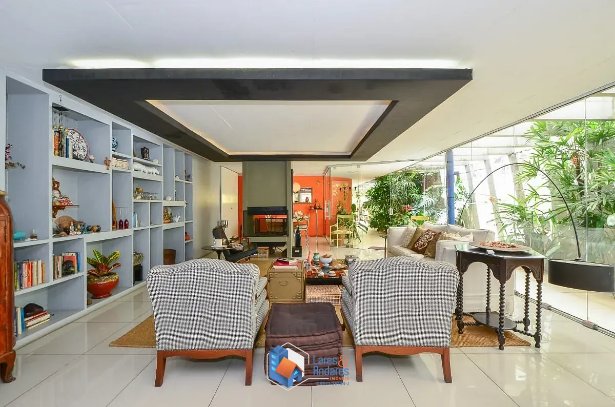 Casa, 3 quartos, 367 m² - Foto 3
