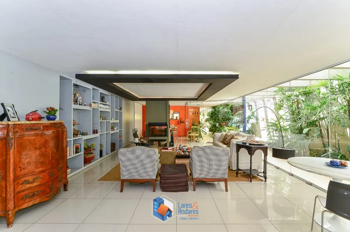 Casa, 3 quartos, 367 m² - Foto 2