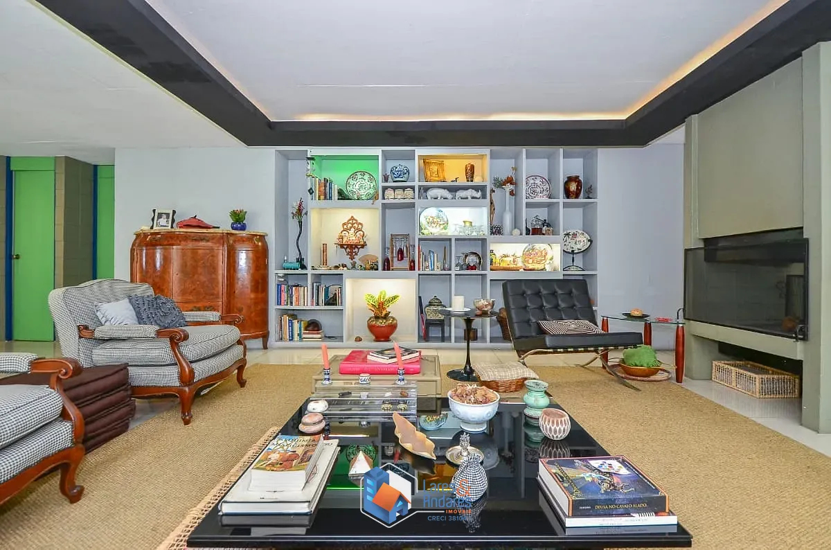 Casa, 3 quartos, 367 m² - Foto 5