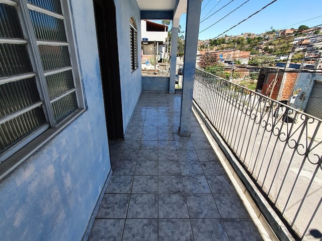Casa 3 quartos e 1 banheiro, à venda, no bairro Jardim Nova Esperança em Francisco Morato