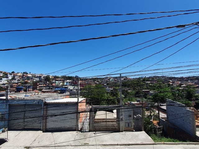 Casa 3 quartos e 1 banheiro, à venda, no bairro Jardim Nova Esperança em Francisco Morato