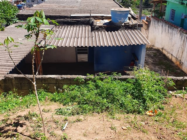 Casa 3 quartos e 1 banheiro, à venda, no bairro Jardim Nova Esperança em Francisco Morato