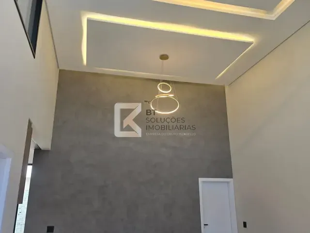 Casa 3 quartos e 4 banheiros, à venda, no bairro Residencial Milano em Indaiatuba