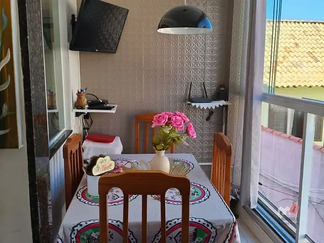 Casa 2 quartos e 1 banheiro, à venda, no bairro Peró em Cabo Frio