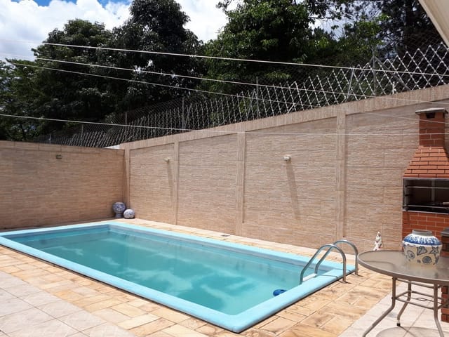Casa com 360m² 4 quartos e 6 banheiros, à venda, no bairro Alphaville em Santana de Parnaíba