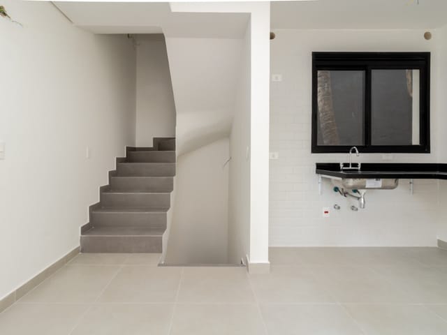 Foto do Casa - Casa em condomínio para venda com 2 quartos, sendo 1 suíte, 121m² | Lares e Andares Imóveis