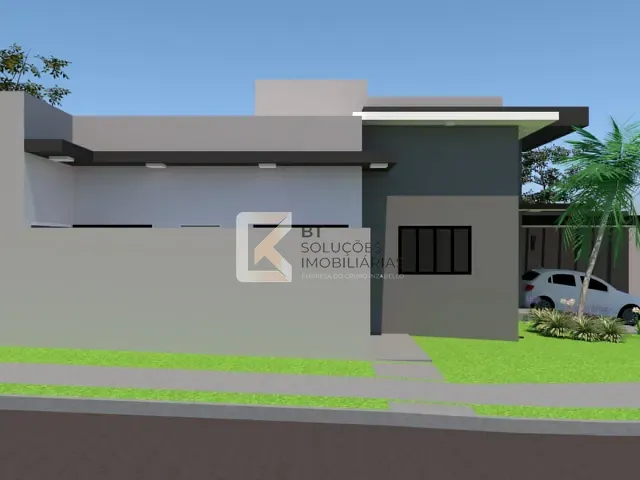 Casa com 219m² 3 quartos e 4 banheiros, à venda, no bairro Vila Ytu em Indaiatuba
