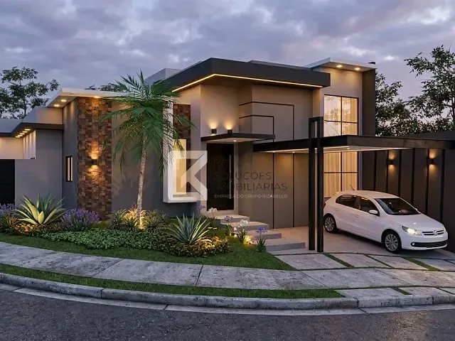 Casa com 219m² 3 quartos e 4 banheiros, à venda, no bairro Vila Ytu em Indaiatuba