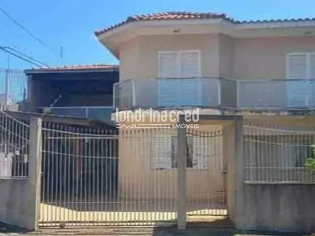 Casa 3 quartos e 3 banheiros, à venda, no bairro Jardim Acapulco em Londrina