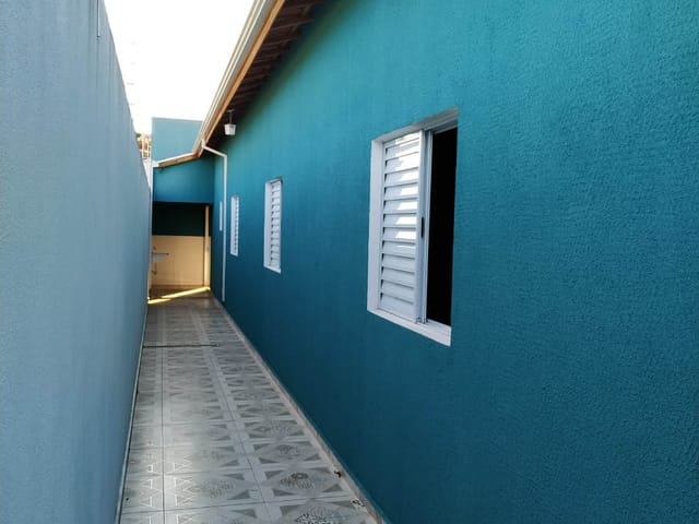 Casa com 150m² 3 quartos e 1 banheiro, à venda, no bairro Conjunto Habitacional Terra dos Ipês I (Sul) em Pindamonhangaba