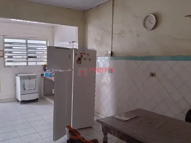 Casa 2 quartos e 2 banheiros, à venda, no bairro Vila Mariza em São Bernardo do Campo