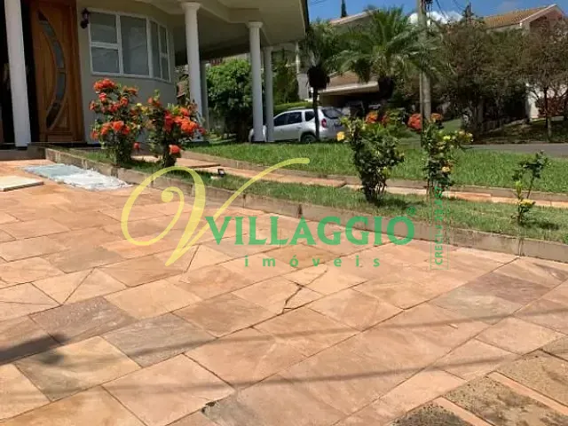 Casa com 680m² 5 quartos e 6 banheiros, à venda, no bairro Parque Residencial Damha em São José do Rio Preto