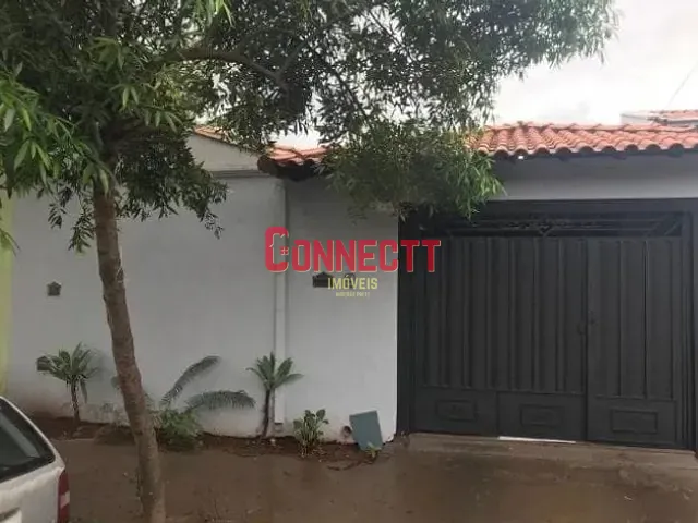 Casa com 125m² 3 quartos e 1 banheiro, à venda, no bairro Residencial Parque dos Servidores em Ribeirão Preto
