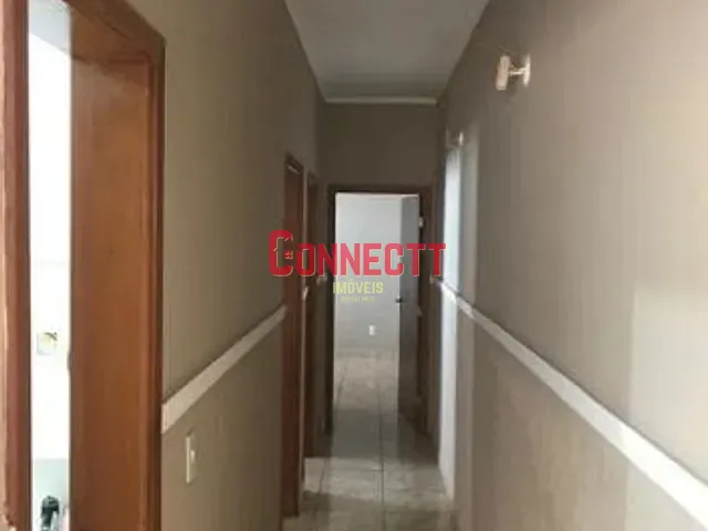 Casa com 125m² 3 quartos e 1 banheiro, à venda, no bairro Residencial Parque dos Servidores em Ribeirão Preto