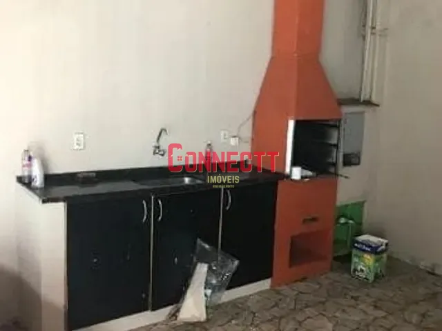 Casa com 125m² 3 quartos e 1 banheiro, à venda, no bairro Residencial Parque dos Servidores em Ribeirão Preto