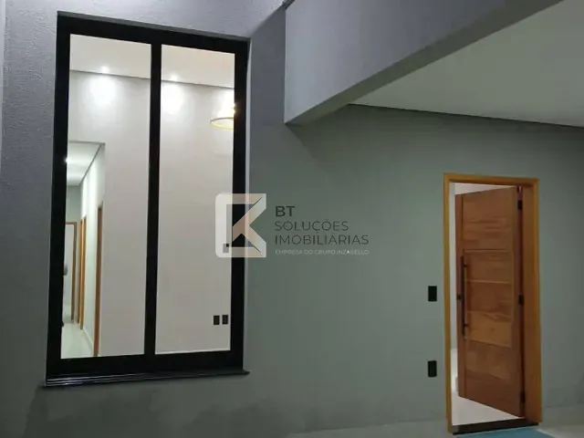 Casa com 150m² 3 quartos e 2 banheiros, à venda, no bairro Jardim Bom Sucesso em Indaiatuba