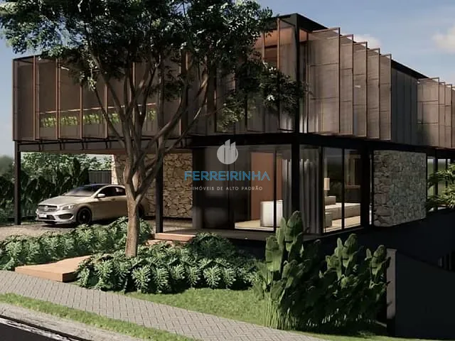 Casa com 555m² 5 quartos e 6 banheiros, à venda, no bairro Condomínio Residencial Alphaville II em São José dos Campos