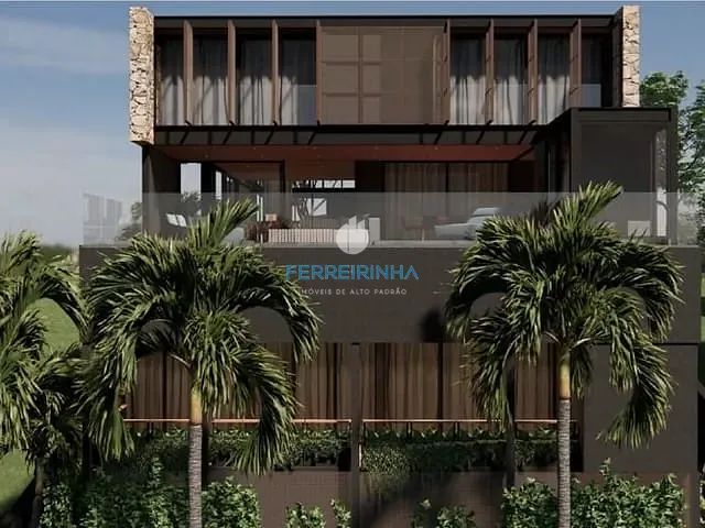 Casa com 555m² 5 quartos e 6 banheiros, à venda, no bairro Condomínio Residencial Alphaville II em São José dos Campos