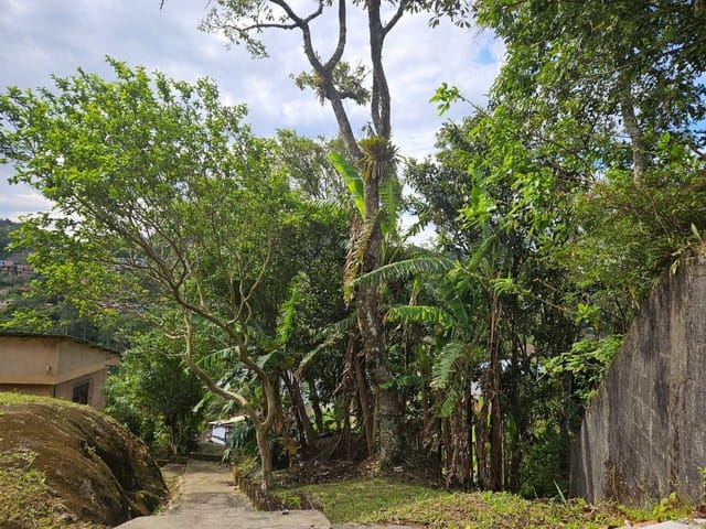 Casa com 790m² 2 quartos e 1 banheiro, à venda, no bairro Quitandinha em Petrópolis