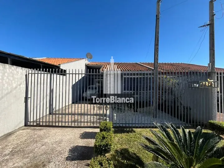 Casa, 2 quartos, 49 m² - Foto 1
