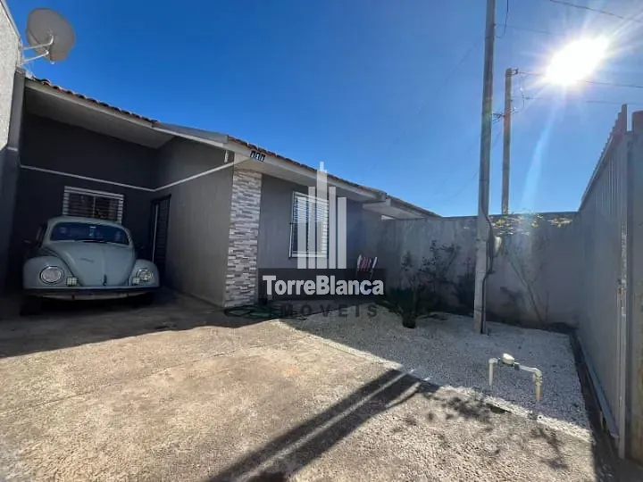 Casa, 2 quartos, 49 m² - Foto 2