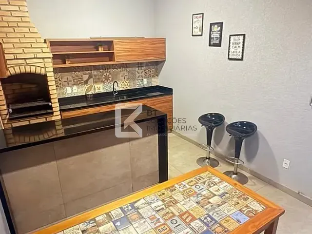 Casa com 125m² 2 quartos e 1 banheiro, à venda, no bairro Residencial Monte Verde em Indaiatuba