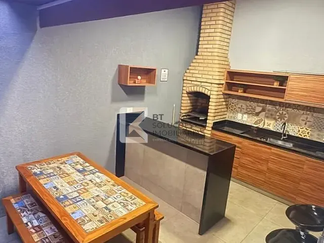Casa com 125m² 2 quartos e 1 banheiro, à venda, no bairro Residencial Monte Verde em Indaiatuba