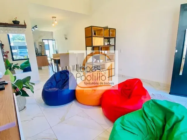 Casa com 384m² 3 quartos e 3 banheiros, à venda, no bairro Serras de Atibaia I em Atibaia