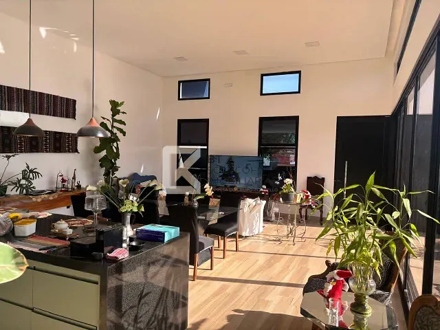 Casa com 370m² 3 quartos e 4 banheiros, à venda, no bairro Piemonte em Indaiatuba