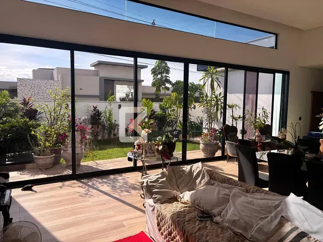 Casa com 370m² 3 quartos e 4 banheiros, à venda, no bairro Piemonte em Indaiatuba